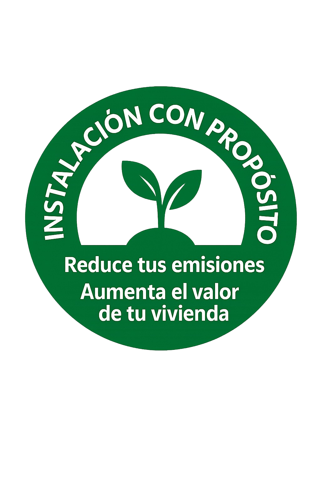Instalación con propósito